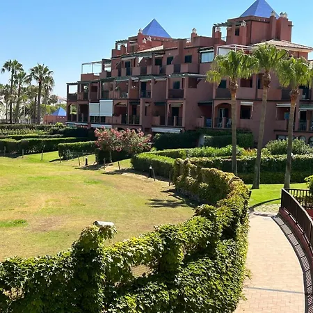 Apartamento Costa Ballena Golf Bajo Torresalada